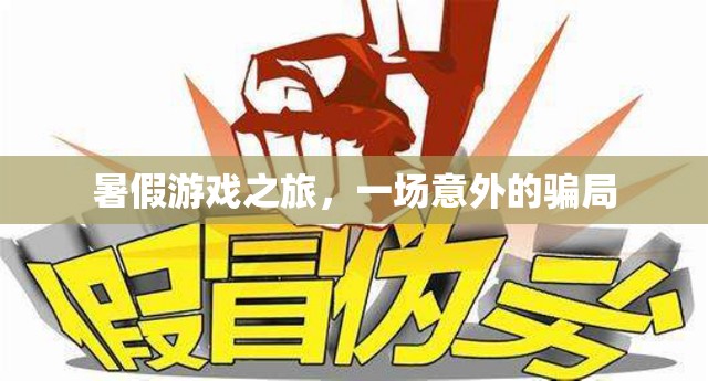 暑假游戲之旅，一場意外的騙局揭秘