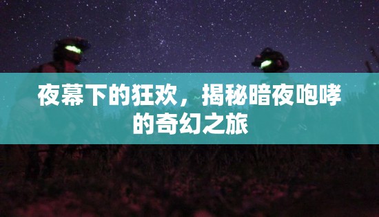 暗夜狂歡，揭秘奇幻之旅的咆哮之夜