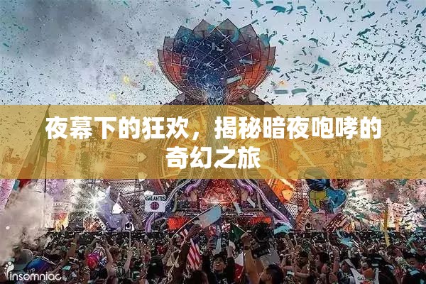暗夜狂歡，揭秘奇幻之旅的咆哮之夜