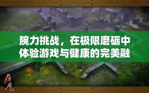 腕力挑戰(zhàn)，在極限磨礪中體驗(yàn)游戲與健康的完美融合  第2張