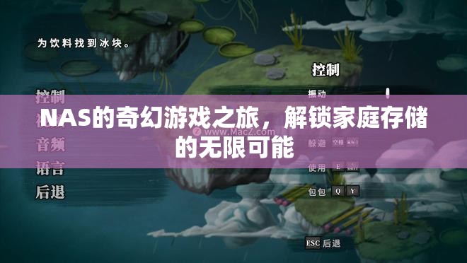 NAS，解鎖家庭存儲的奇幻之旅  第2張