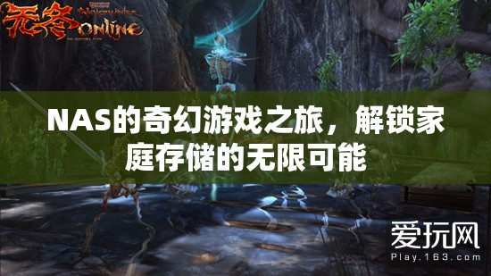 NAS，解鎖家庭存儲的奇幻之旅  第1張