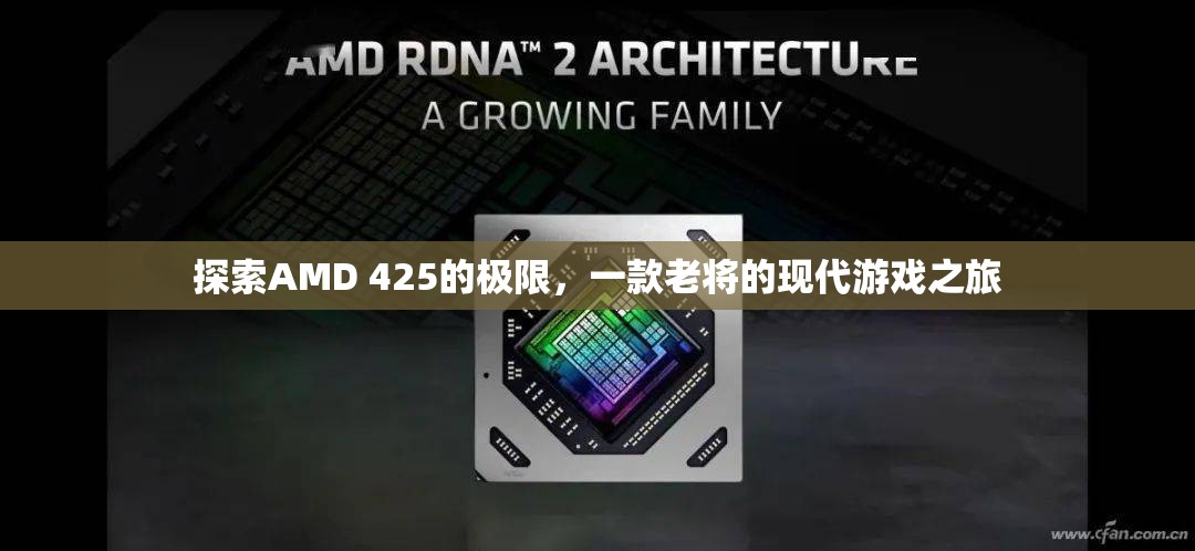 探索AMD 425的現(xiàn)代游戲潛力，老將的現(xiàn)代之旅