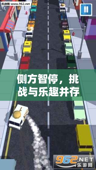 側(cè)方智停，挑戰(zhàn)與樂(lè)趣并存的停車游戲