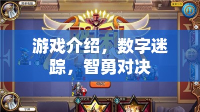 數(shù)字迷蹤，智勇對決的挑戰(zhàn)之旅