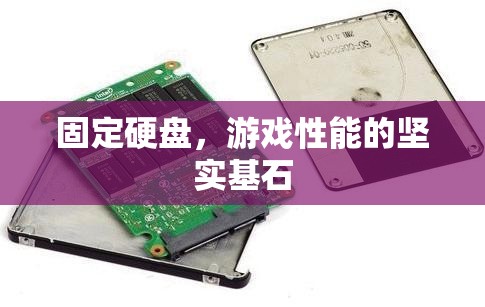 固定硬盤，游戲性能的堅實基石