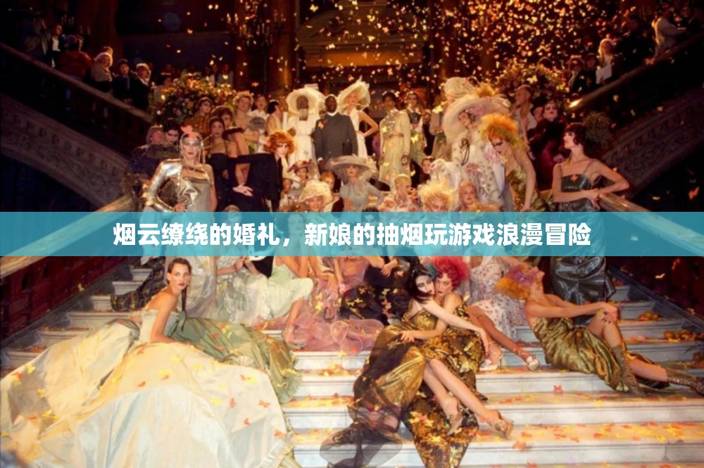 煙云繚繞的浪漫冒險，新娘的婚禮抽煙與游戲