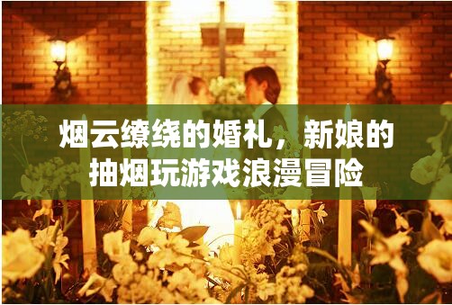 煙云繚繞的浪漫冒險，新娘的婚禮抽煙與游戲