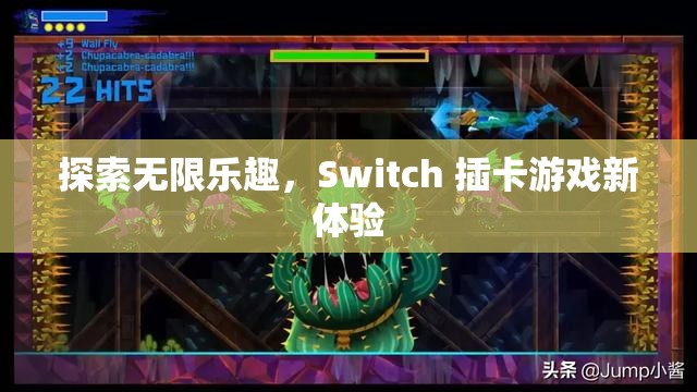 探索無(wú)限樂(lè)趣，Switch 插卡游戲新體驗(yàn)
