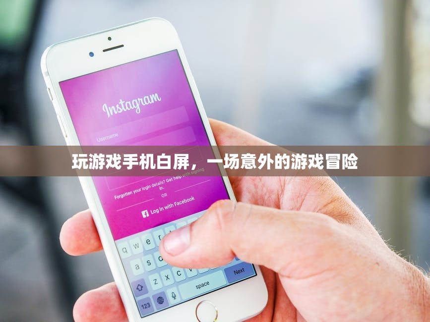 游戲中的意外之旅，手機(jī)白屏的冒險(xiǎn)