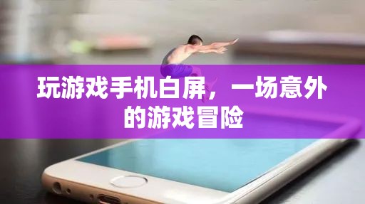 游戲中的意外之旅，手機(jī)白屏的冒險(xiǎn)