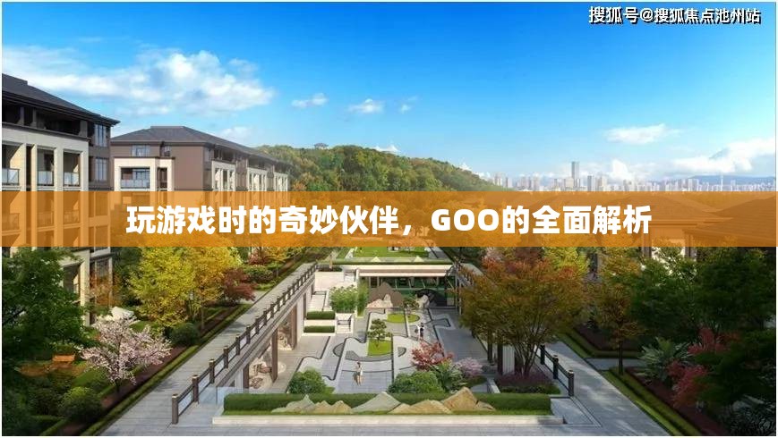 游戲中的奇妙伙伴，GOO的全面解析  第1張
