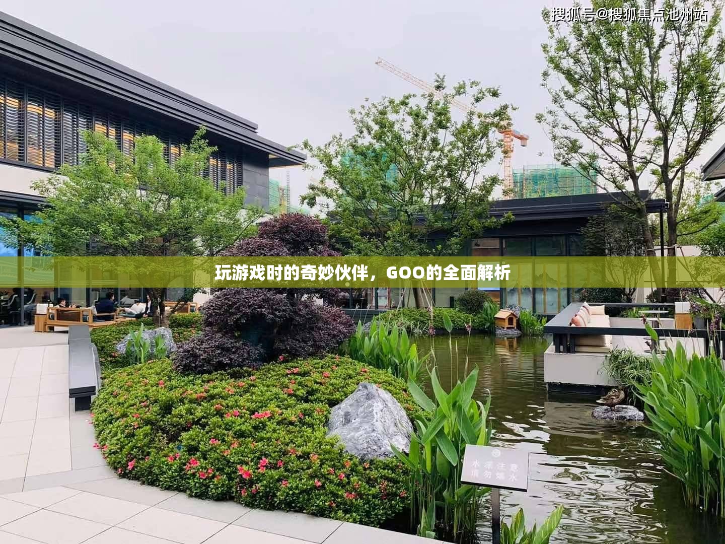 游戲中的奇妙伙伴，GOO的全面解析  第2張