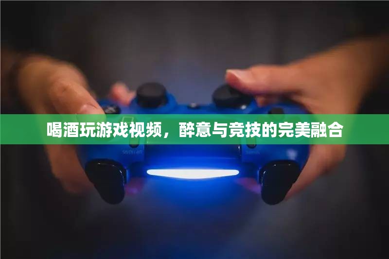 醉意與競(jìng)技的碰撞，喝酒玩游戲視頻的獨(dú)特魅力