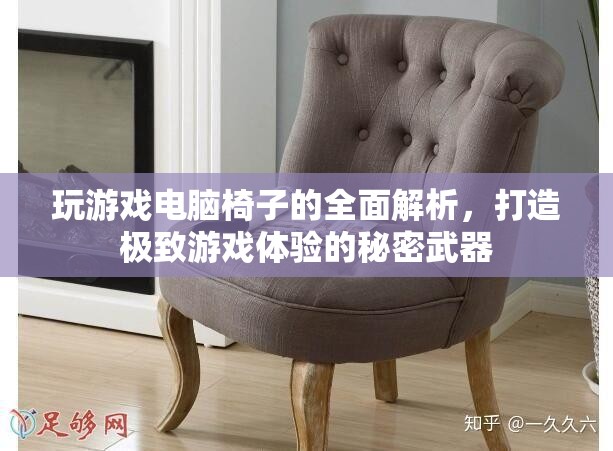 打造極致游戲體驗(yàn)，全面解析游戲電腦椅的秘密武器