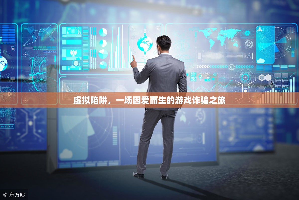 愛(ài)之陷阱，一場(chǎng)因愛(ài)而生的虛擬游戲詐騙之旅