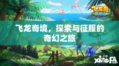 飛龍奇境，探索與征服的奇幻冒險(xiǎn)之旅