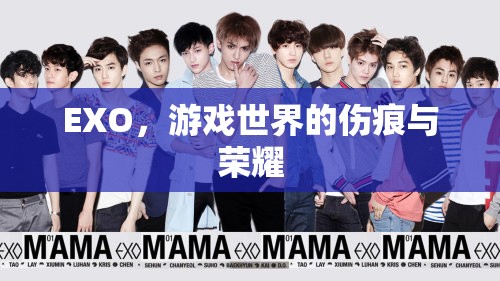 EXO，游戲世界的傷痕與榮耀