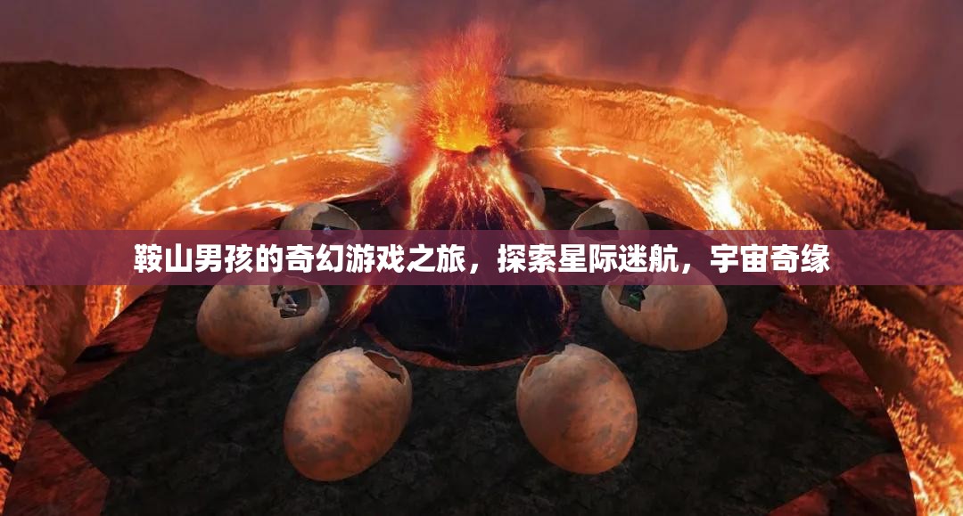 星際迷航，鞍山男孩的宇宙奇緣