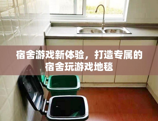 宿舍游戲新體驗，打造個性化宿舍游戲地毯