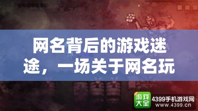 網名迷途，一場關于游戲失敗的奇妙探險
