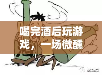 微醺數(shù)字冒險，酒后游戲的奇妙之旅