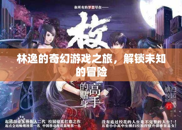 林逸的奇幻游戲，解鎖未知的冒險(xiǎn)  第3張
