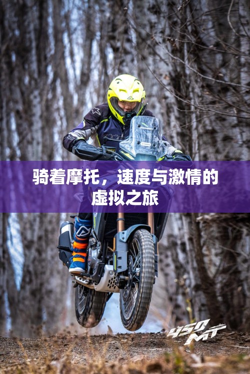 速度與激情，摩托騎行的虛擬冒險(xiǎn)之旅
