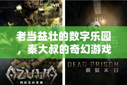 秦大叔的奇幻游戲之旅，老當(dāng)益壯的數(shù)字樂(lè)園