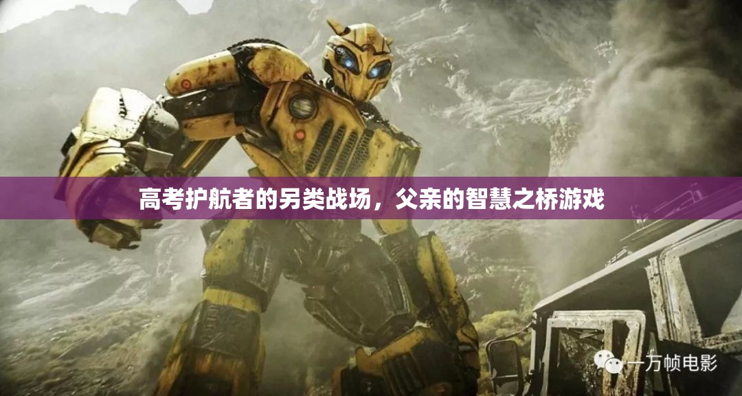 智慧之橋，高考護航者的另類戰(zhàn)場