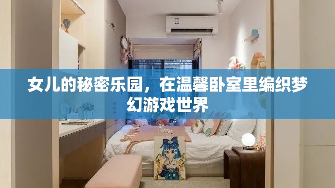 女兒的秘密樂園，在溫馨臥室里編織夢幻游戲世界