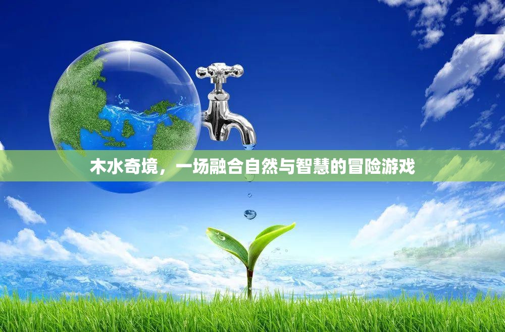 木水奇境，自然與智慧的冒險(xiǎn)之旅