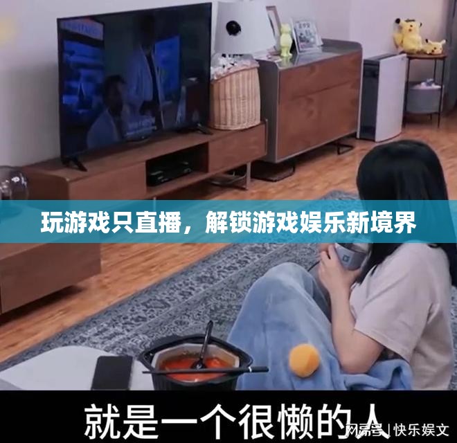 解鎖游戲娛樂新境界，專注游戲直播的獨(dú)特魅力