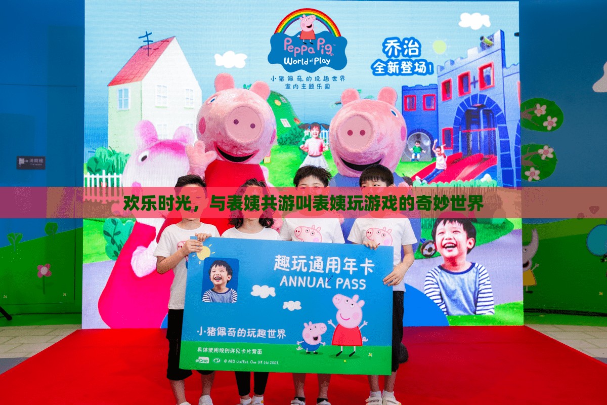 表姨的奇妙游戲之旅，共度歡樂(lè)時(shí)光的溫馨記憶