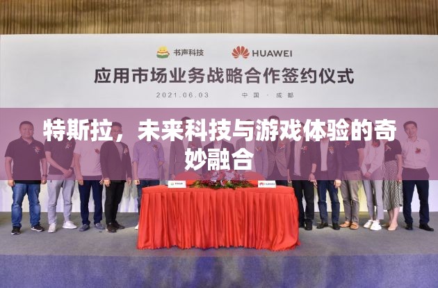 特斯拉，未來科技與游戲體驗(yàn)的跨界奇緣