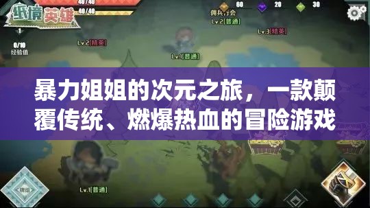 次元激戰(zhàn)，暴力姐姐的熱血冒險(xiǎn)之旅