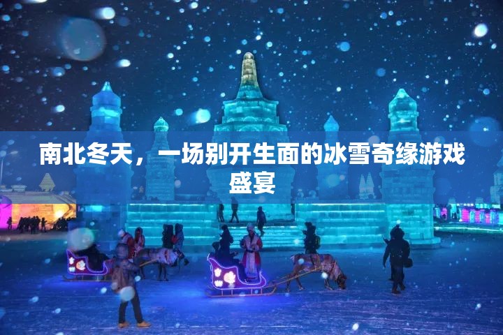 冰雪奇緣，南北冬天的游戲盛宴