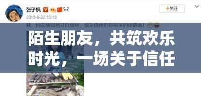 陌生朋友共筑歡樂時光，一場關(guān)于信任與默契的奇妙游戲