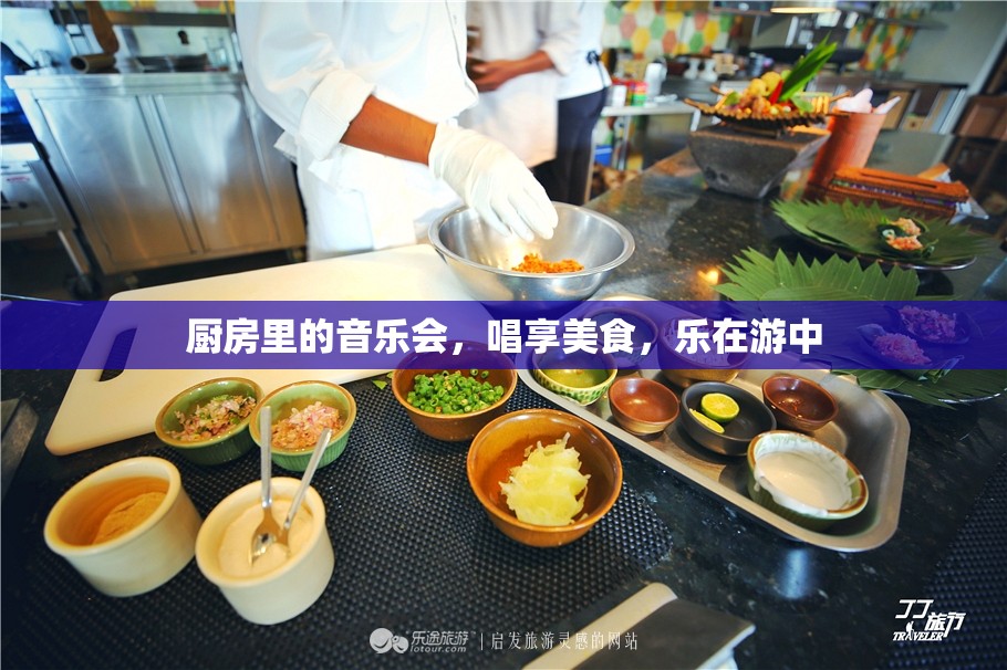 廚房音樂會(huì)，美食與音樂的完美融合