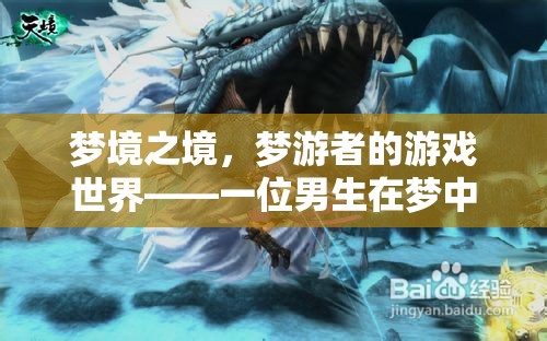 夢境之境，夢游者的奇幻冒險  第2張