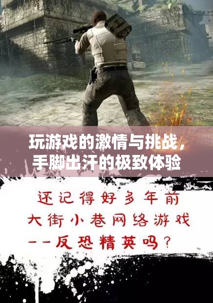 激情與挑戰(zhàn)，游戲中的極致體驗(yàn)——手腳出汗的冒險(xiǎn)之旅