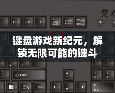 解鎖鍵斗新紀(jì)元，鍵盤游戲的無限可能之旅