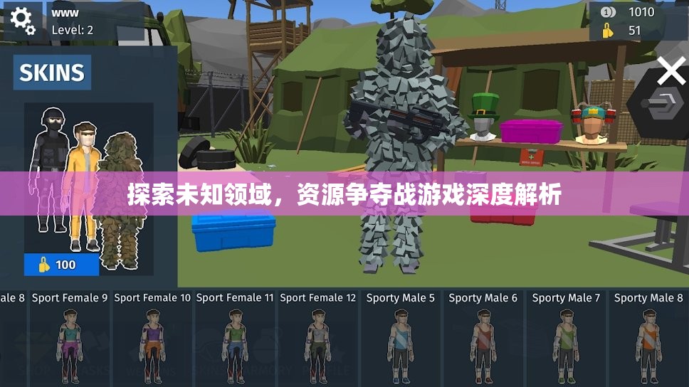 資源爭奪戰(zhàn)，探索未知領(lǐng)域的深度游戲解析