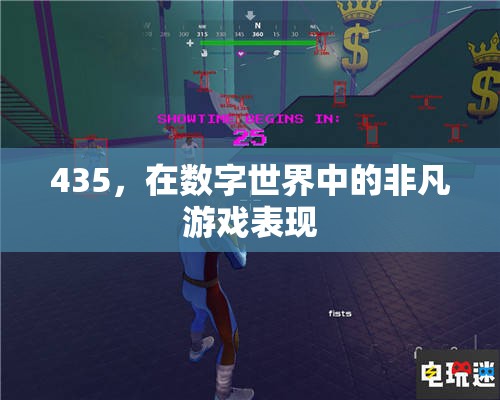 數(shù)字世界中的非凡表現(xiàn)，揭秘435的獨(dú)特游戲魅力