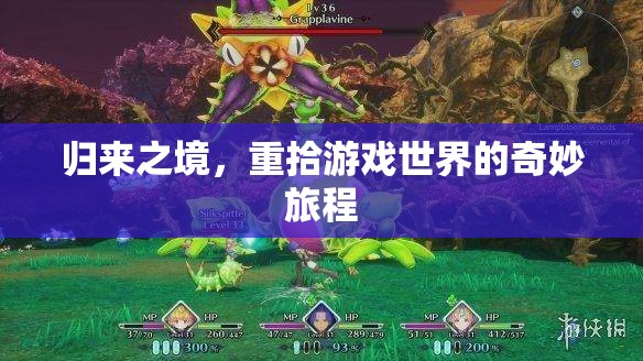 重返游戲世界，一場奇妙之旅的再啟程  第2張