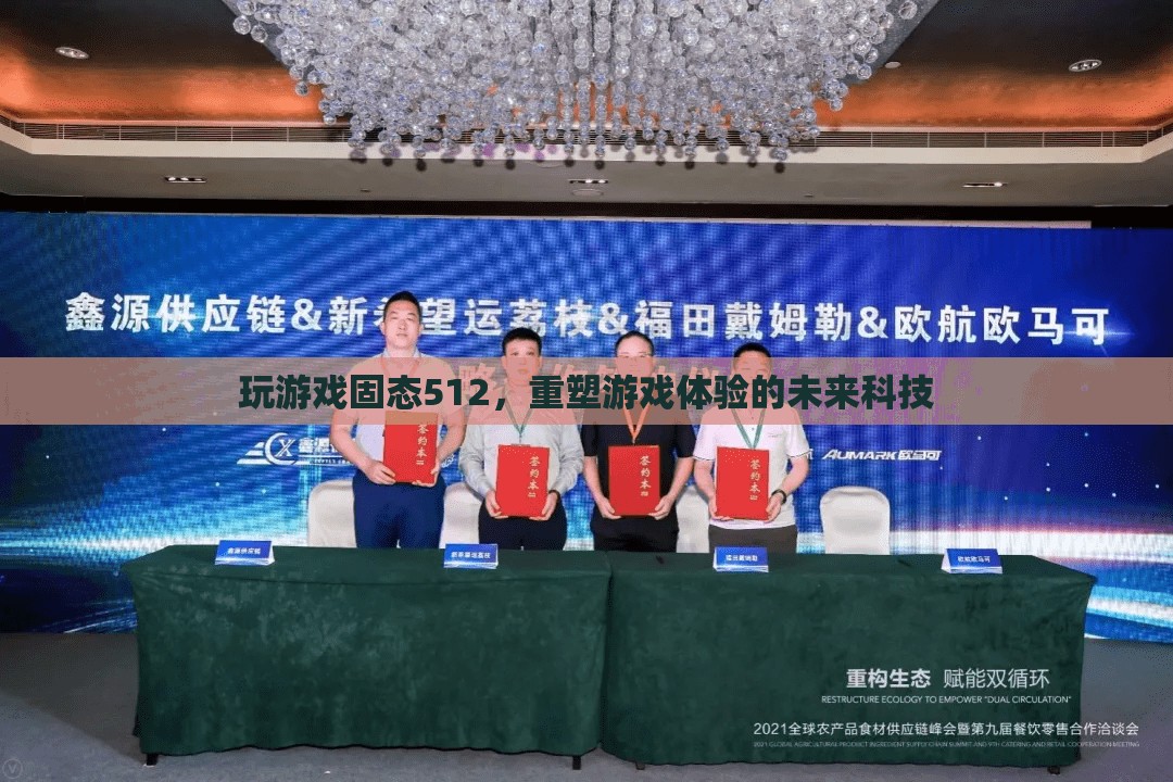 512GB固態(tài)硬盤，重塑未來游戲體驗(yàn)的科技先鋒