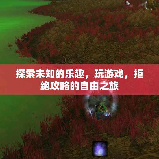 拒絕攻略，探索未知，一場(chǎng)自由的游戲之旅  第2張