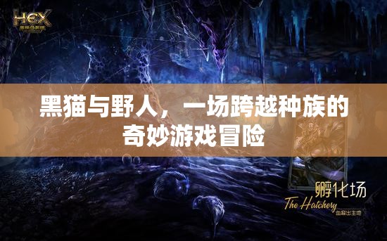 黑貓與野人的奇幻冒險，跨越種族的奇妙游戲