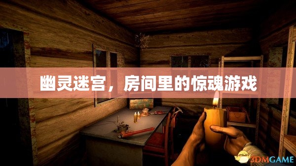 幽靈迷宮，驚魂游戲