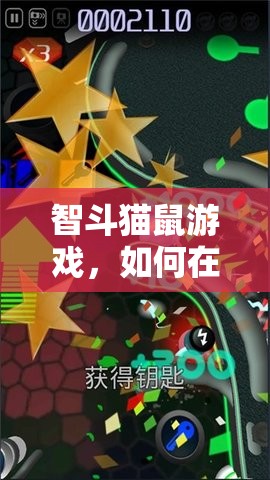 智斗貓鼠，家長監(jiān)視下的巧妙游戲時光